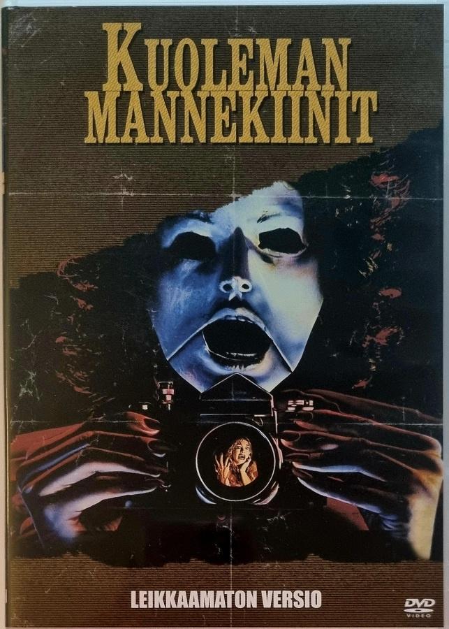 KUOLEMAN MANNEKIINIT DVD