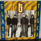 GLASS TIGER The thin red line 1C 064 24 0570 1 1986 Hollanti - pikkukuva 1