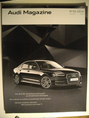 Audi Magazine Nro 2/2014 (26.11)