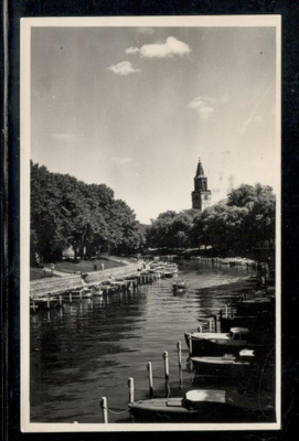 Turku, kulkenut v. 1956