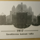 Axel Halonen: Tavoitteena kansan valta, tussilaveeraus 1918 - pikkukuva 1