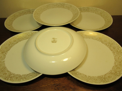 Arabia  FILIGRAN lautaset