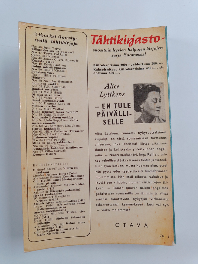 Item image