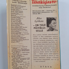 Alice Lyttkens : En tule päivälliselle - pikkukuva 2