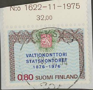 1976 valtiokonttori loist anti-nrolla