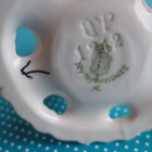 Kynttilänjalka Nymphenburg vanha posliinia - pikkukuva 5