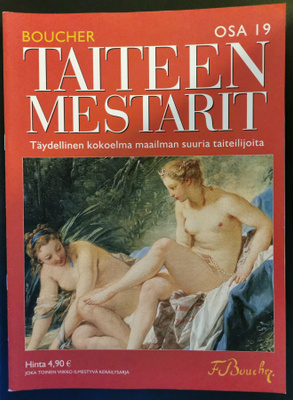 Taiteen mestarit: Boucher