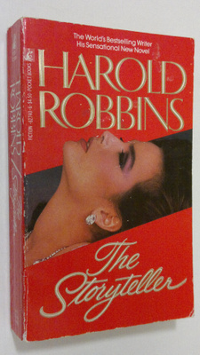 Harold Robbins : The storyteller