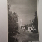 VANHA Postikortti Lappi Kemi 1950-l  Alkup.Mallikappale - pikkukuva 1