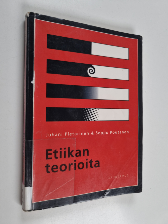 Juhani Pietarinen ym. : Etiikan teorioita