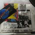 22 PISTEPIRKKO - JUST A LITTLE BIT MORE / HEY MONA CD SINGLE - pikkukuva 1