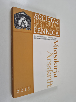 Suomen kirkkohistoriallisen seuran vuosikirja 2013