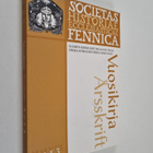 Suomen kirkkohistoriallisen seuran vuosikirja 2013 - pikkukuva 1