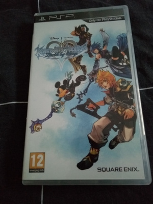 Kingdom Hearts: Birth by Sleep