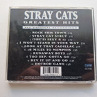STRAY CATS - GREATEST HITS cd - pikkukuva 2