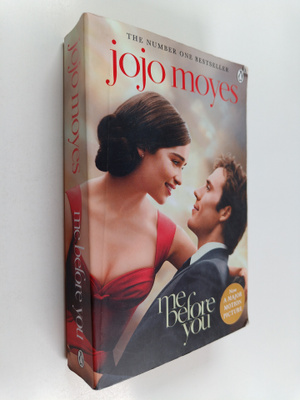 Jojo Moyes : Me before you