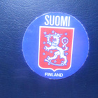 Suomi Leijona tarra - pikkukuva 1
