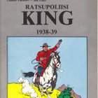 Wanhat sarjat No 4 Ratsupoliisi King 1938-1939 (Jalava 1982) - pikkukuva 1