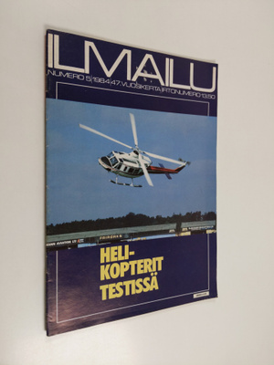 Ilmailu 5/1984