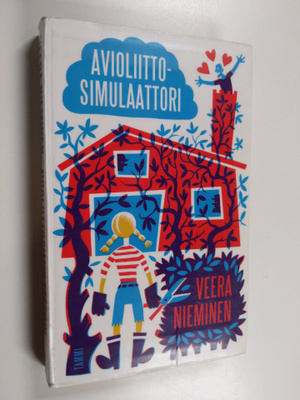 Veera Nieminen : Avioliittosimulaattori