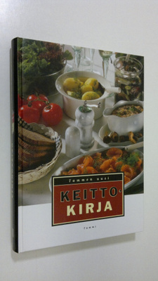 Pirjo Muurinen : Tammen uusi keittokirja