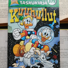 Aku Ankan taskukirja 372: Kuuhullut - pikkukuva 1