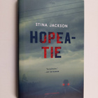 Stina Jackson : Hopeatie - pikkukuva 1