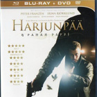 Harjunpää ja Pahan Pappi - (Blu-ray + DVD) - pikkukuva 1