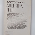 Antti Tuuri : Ameerika-trett - pikkukuva 2