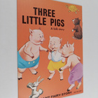 Three little pigs : a folk story - pikkukuva 1