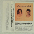 Helena Kallenbäck, Marie Rudberg•Människors Glädje C-Kasetti - pikkukuva 2
