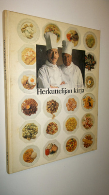 Kjell Blekenberg : Herkuttelijan kirja