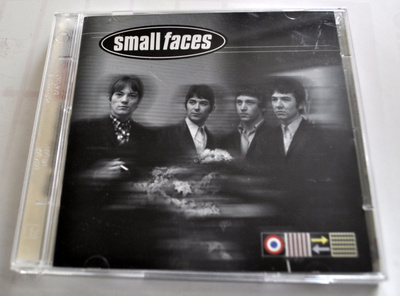 SMALL FACES Anthology 2xCD HUIPPUKUNTO