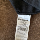 Desigual musta mekko S - pikkukuva 5