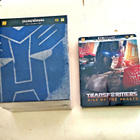 Transformers 6-movie ja Rise of the beasts 4k steelbook - pikkukuva 1