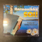 V/A - Harmonikka soi! 4CD - pikkukuva 1