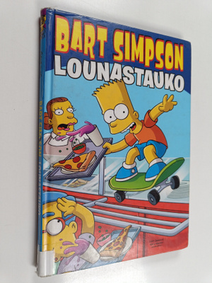 Bart Simpson : lounastauko