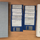 PowerPoint Handbook 1992 + Lotus Freelance Plus 3.01 (1989 + - pikkukuva 1