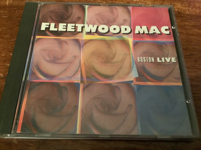 FLEETWOOD MAC - Boston Live