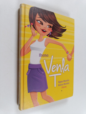 Eppu Nuotio : Ihana Venla T