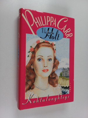 Philippa (Victoria Holt) Carr : Kohtalonyhteys