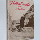 Arthur Hjelt : Matka Siinaille - pikkukuva 1
