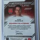 Patrik Puistola 2025-26 Sportzoo SHL Series 1 Auto /65 - pikkukuva 2