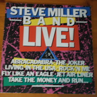 Steve Miller Band:Live! LP - pikkukuva 1