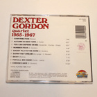 Dexter Gordon Quartet 1955-1967 - pikkukuva 2
