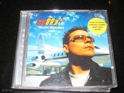ATB - Movin' Melodies