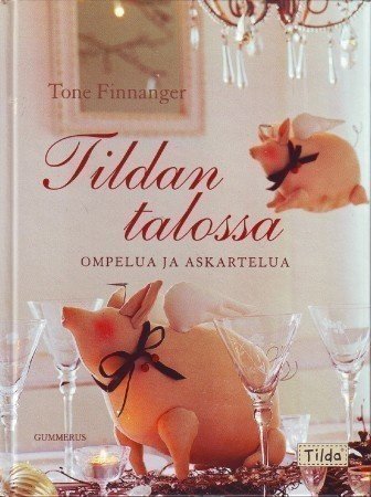 Tildan talossa - Ompelua ja askartelua