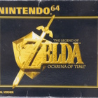 The Legend Of Zelda: Ocarina Of Time - pikkukuva 1