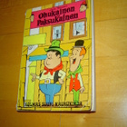 OHUKAINEN JA PAKSUKAINEN * 3. NAURUKIRJA 1972 - HARVINAISUUS - pikkukuva 1