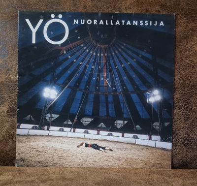 YÖ • Nuorallatanssija LP